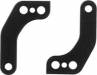 RC10TC8 Front Steering Block Arm Set