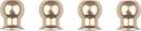 RC10TC8 Aluminum Pivot Balls