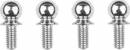 HD Ballstuds Short 6mm