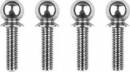 HD ballstuds short 10mm
