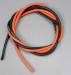 Sil Wire 14g 2 Red 2 Blk