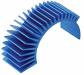 TC3 Radial Clip Heatsink Shrt