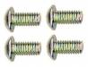 Button Head Motor Screws 3mm