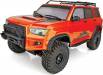 Enduro Trail Truck RTR Trailrunner Fire