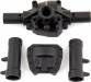 CR12 Rear Axle Housing & Hubs