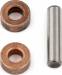 CR12 Step Gear Shaft & Bushings