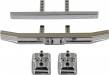 CR12 Ford F-150 Bumper Set Chrome