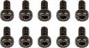 Screws M2x4mm shcs