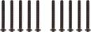 Screws M3X28mm Bhcs