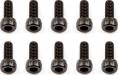 Screws M2.5X6mm Shcs