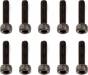Screws M2.5X10mm Shcs