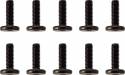M3x10mm Low Profile Shcs