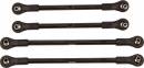 MT12 Front Upper & Lower Link Set