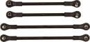 MT12 Rear Upper & Lower Link Set