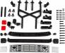 MT12 Monster Van Accessories & Body Posts