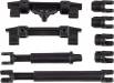 Enduro12 Driveshafts Bumper Mounts