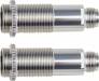 Enduro Shock Bodies 10X32mm Silver