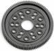 64P Spur Gear 100T 12L4