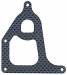 12LC Dampner Plate Graph