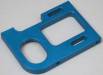 Alum Motor Mount Blue