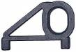 Left Bulkhead Carbon