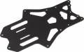 RC12R6 Chassis Aluminum
