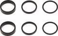 RC10F6 FT Rear Axle Shims