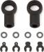 Arm Eyelet/Castor Clips RC12R6