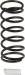 RC12R6 Shock Spring White 11.2 lb/in