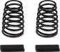 RC10F6 Side Springs Black 3.9 lb/in