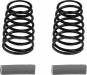 RC10F6 Side Springs Gray 5.2 lb/in