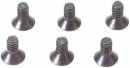 Flat Head Screw 4-40 X 1/4