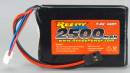 LiPo M11X 7.4V 2500mah Tx Battery