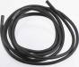Pro Silicone Wire 14awg Black 1m