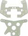 RC10 4WD Front And Rear Shock Towers