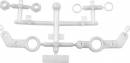 RC10 4WD Steering Bellcranks