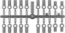 RC10 4WD Ball Cups For 3.5mm Turnbuckles