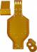 RC10 Chassis Gold