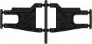 RC10 Rear Suspension Arms Black