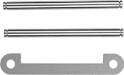 RC10 '89 Stealth Car Front Inner Hinge Pins