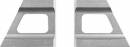 RC10 '89 Stealth Car Top Plate Standoffs Rear