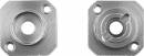 RC10 '89 Stealth Car Rear Wheel Hubs