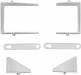RC10 '89 Stealth Car Battery Cup Set