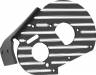 RC10 BK Motor Mount Plate