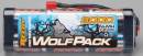 WolfPack 6C 7.2V 3000mAh NiMH w/Deans