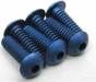 4-40x3/8 Button Head Cp Screws