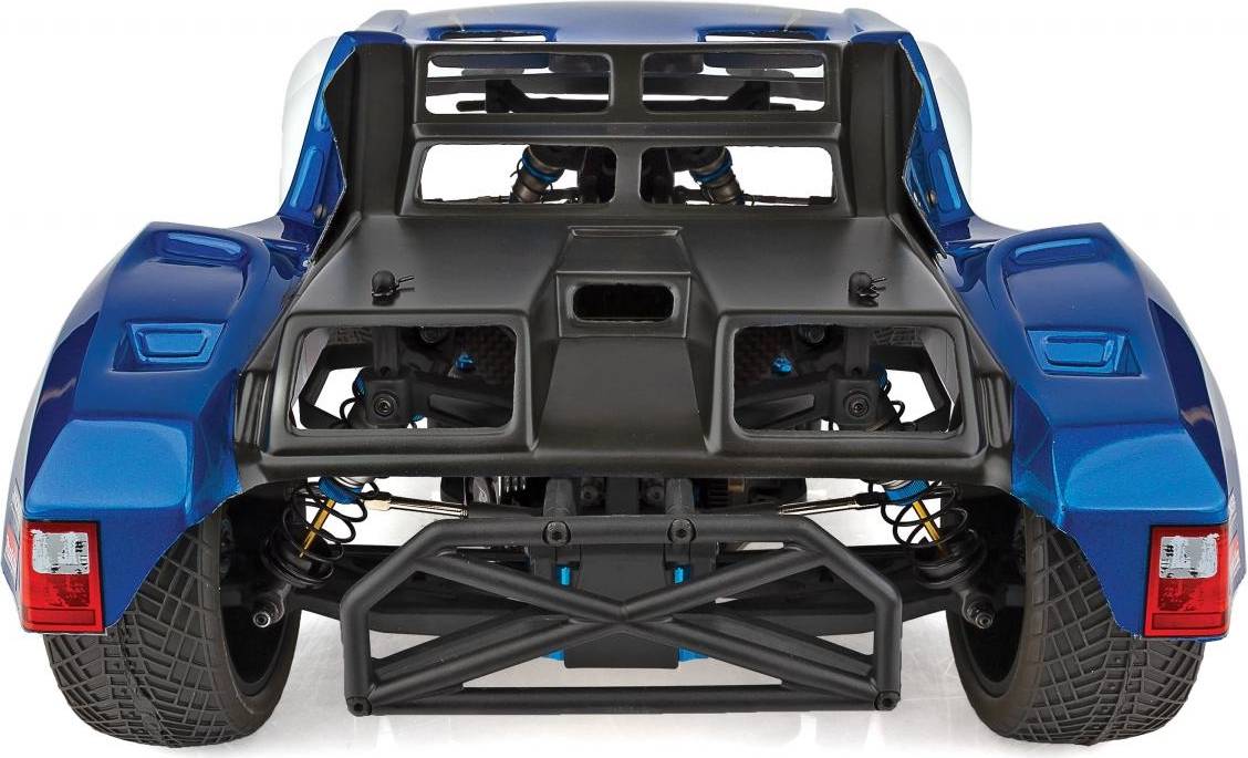 ASC70009 - RC10SC6.4 2WD Short Course Team Kit By ASSOCIATED