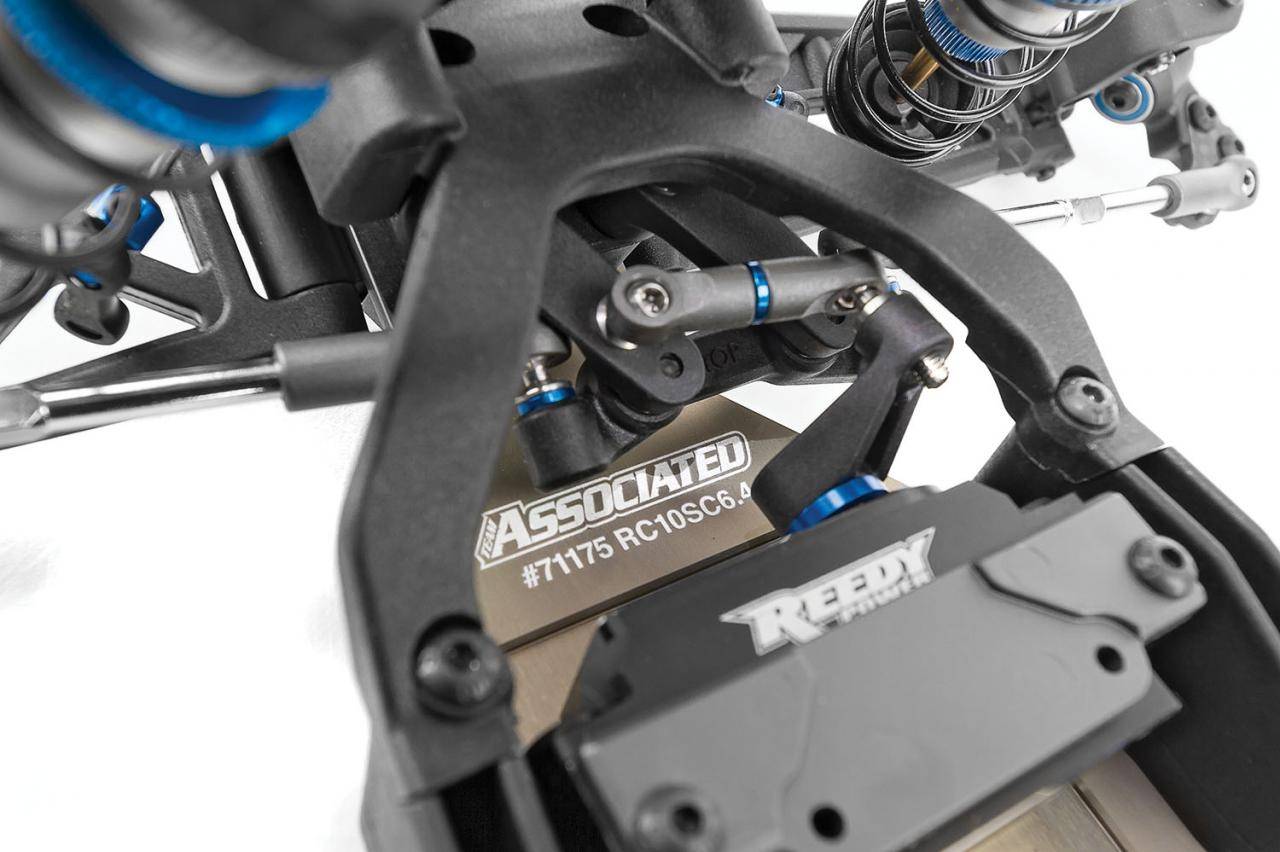 Team Associated RC10SC6.4 1/10 Off Road Electric 2WD Short