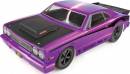 DR10 Drag Race Car RTR 3S LiPo Combo Purple Body