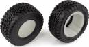 Multi-terrain Tires & Inserts